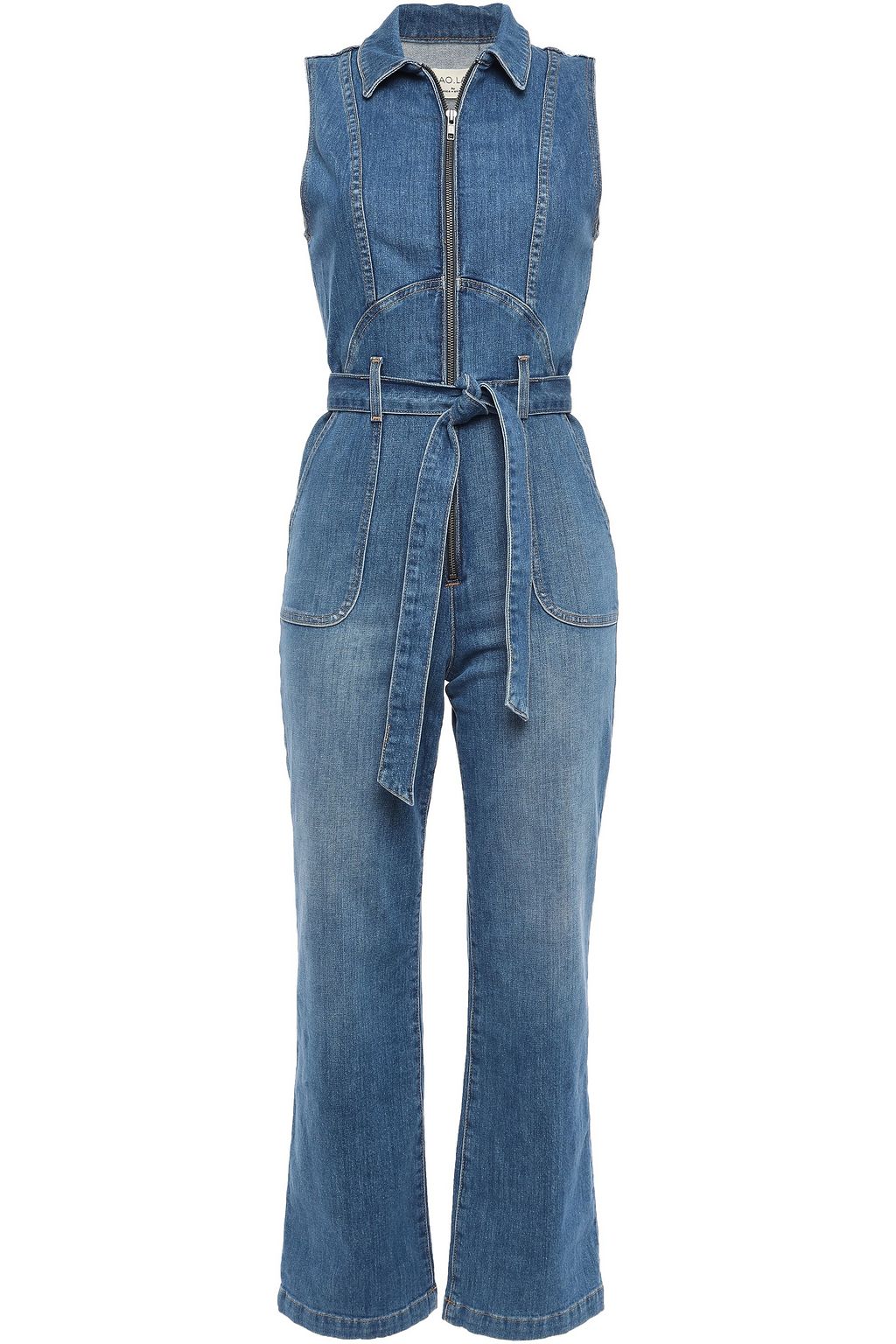 denim jumpsuit australia