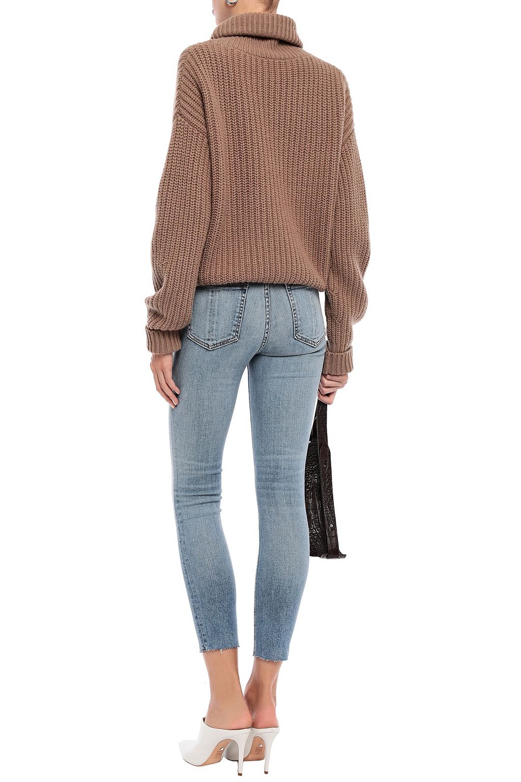 RAG & BONE High-rise skinny jeans