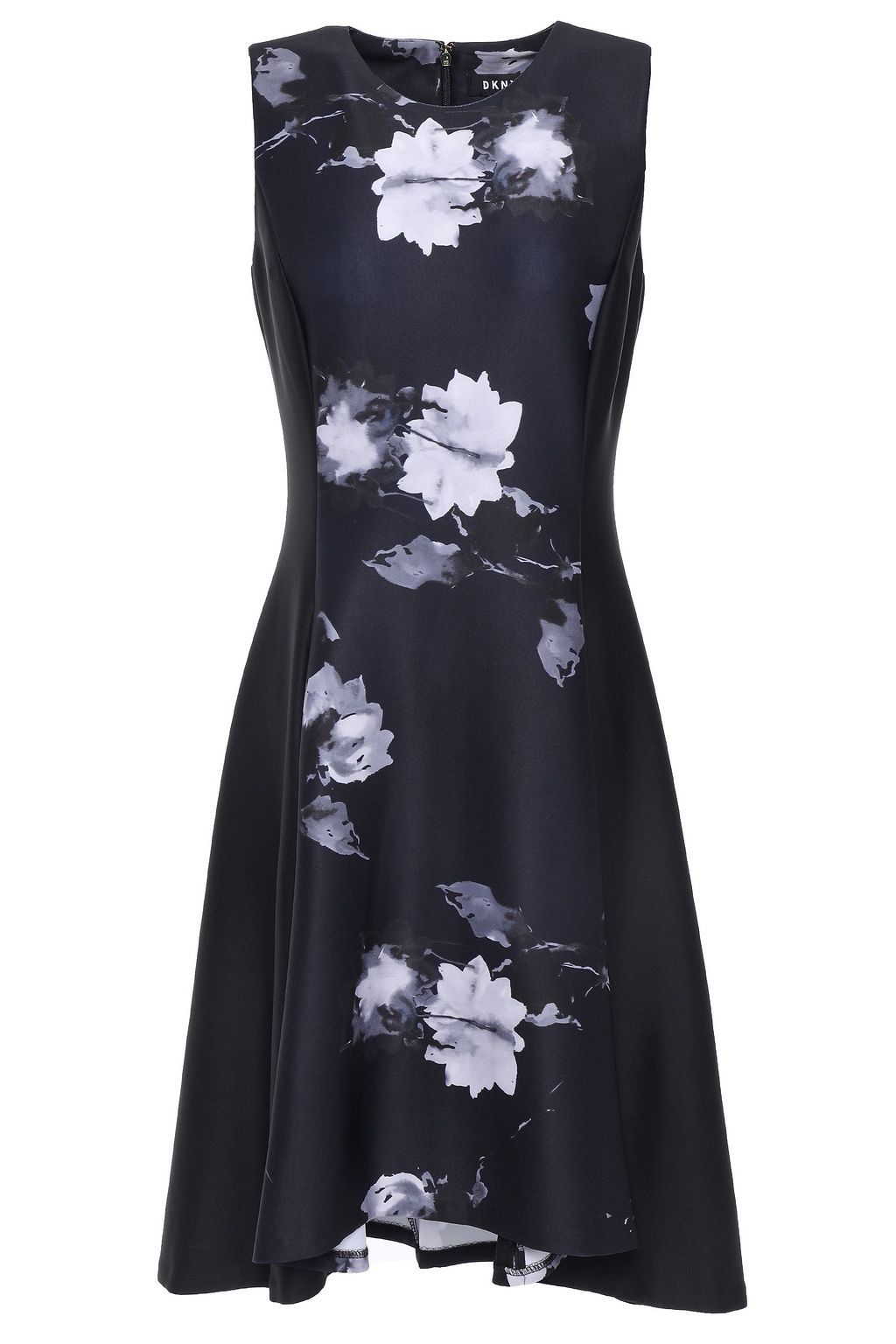 dkny floral dress