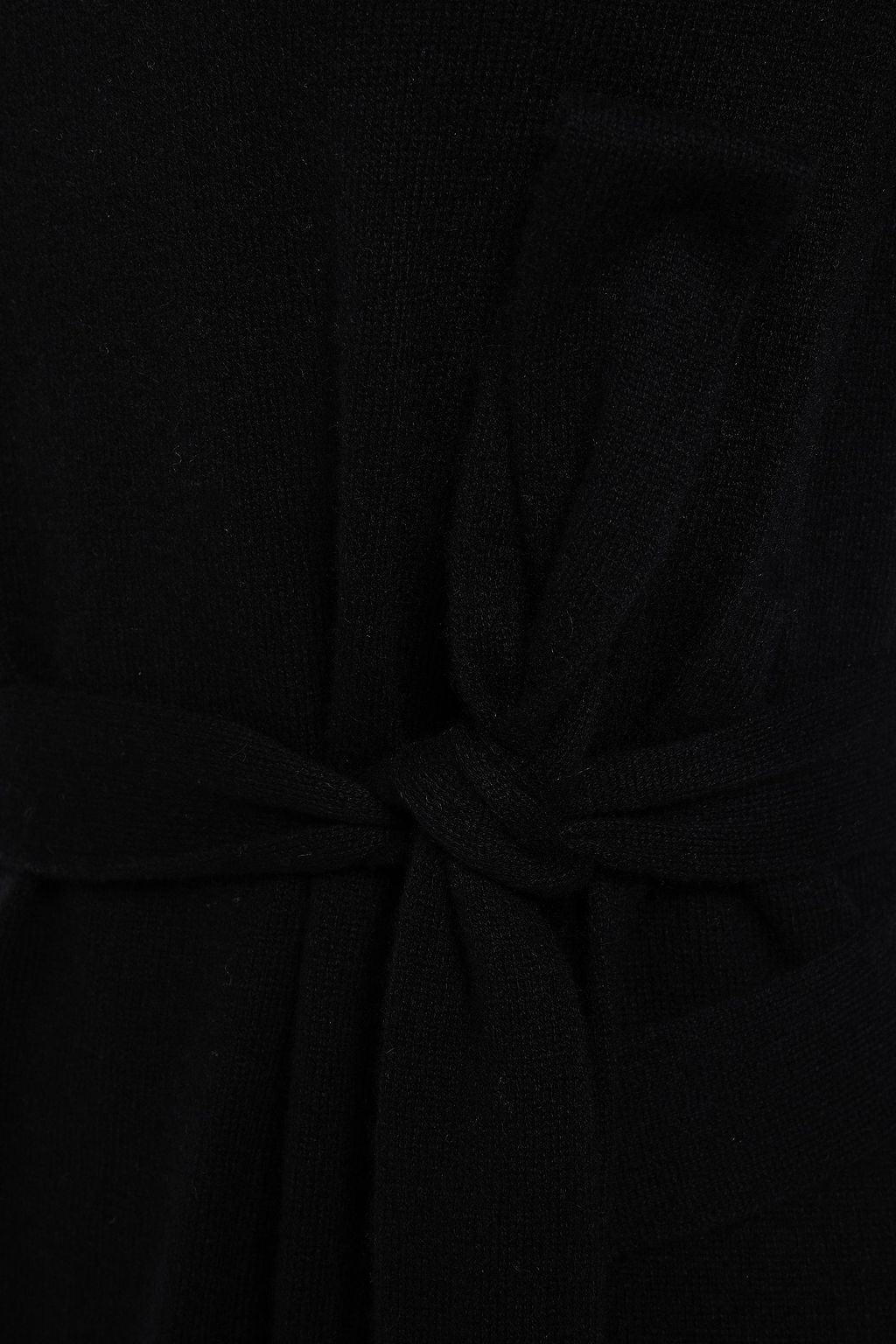 LE KASHA 1918 Cashmere mini dress