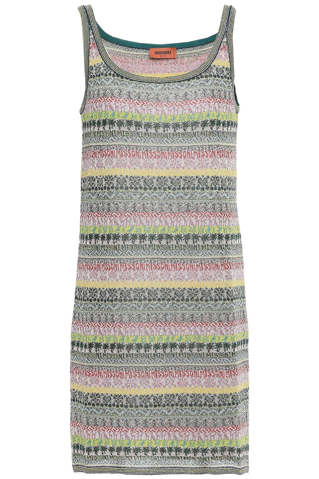 missoni mini dress