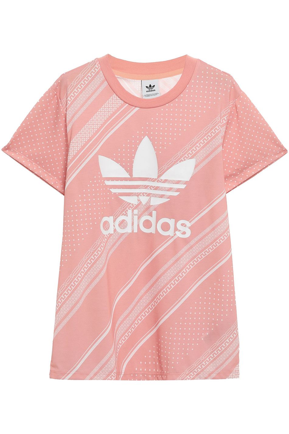 adidas peach top
