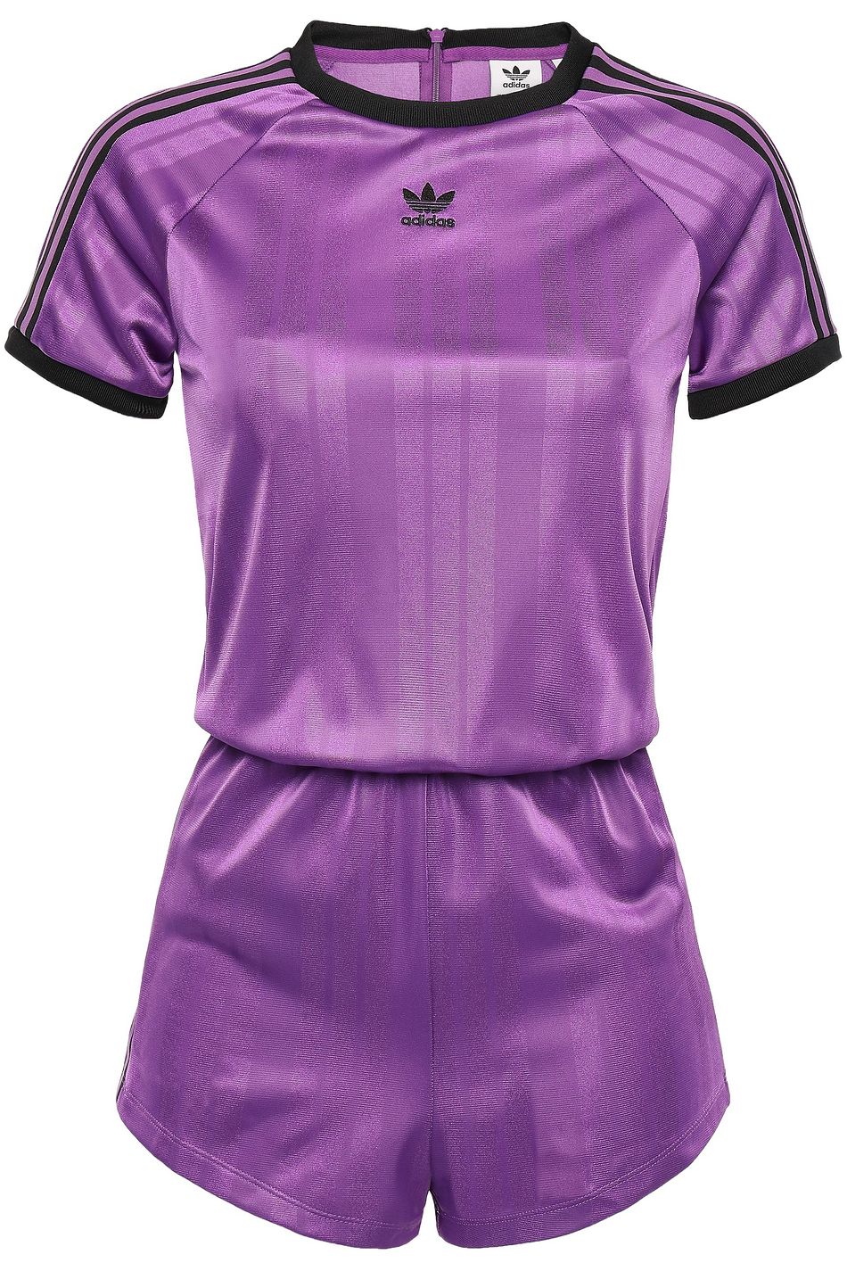 purple playsuits