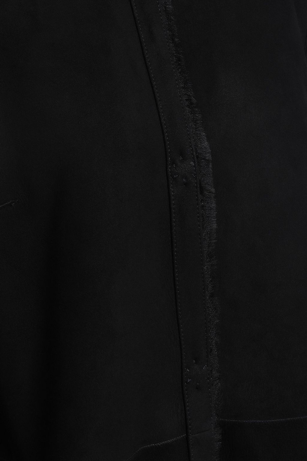 YVES SALOMON Reversible shearling coat