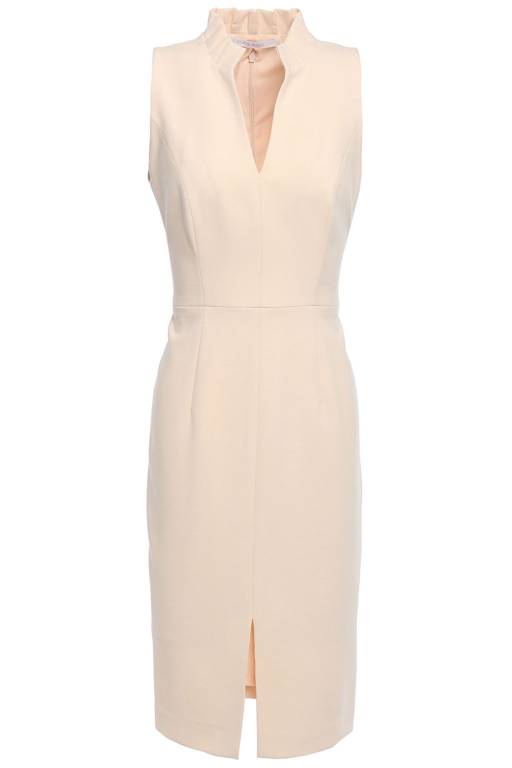black halo antoinette dress
