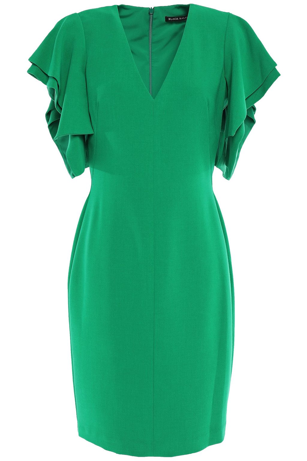 black halo simona sheath dress