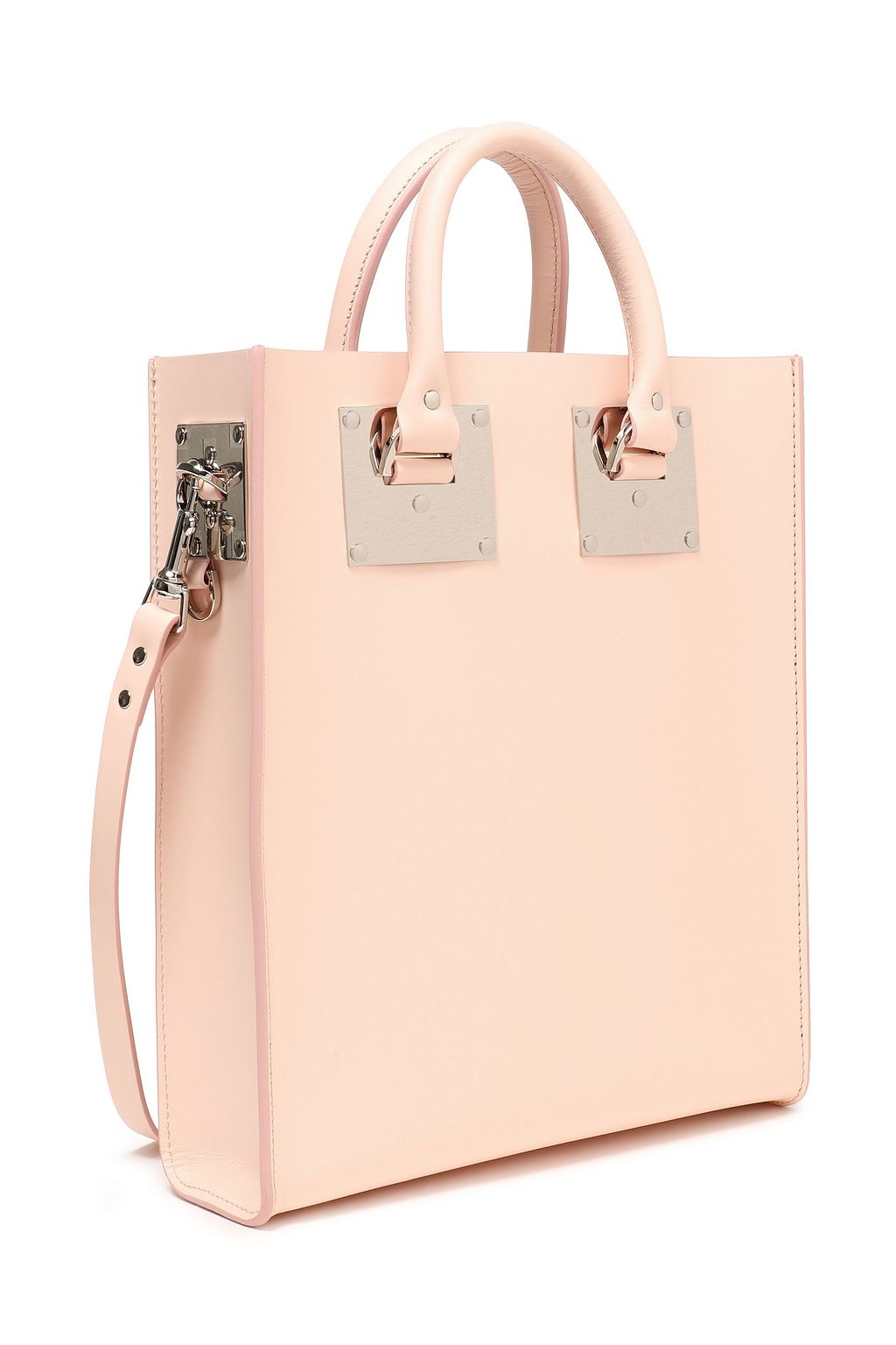 SOPHIE HULME Albion mini matte-leather tote