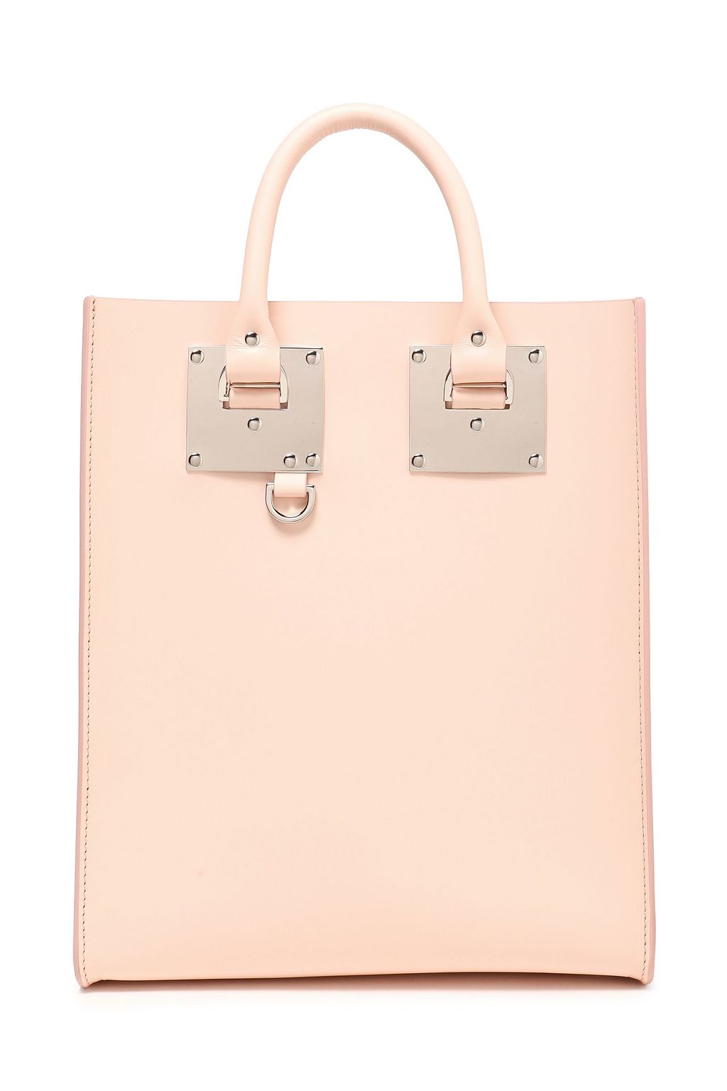SOPHIE HULME Albion mini matte-leather tote