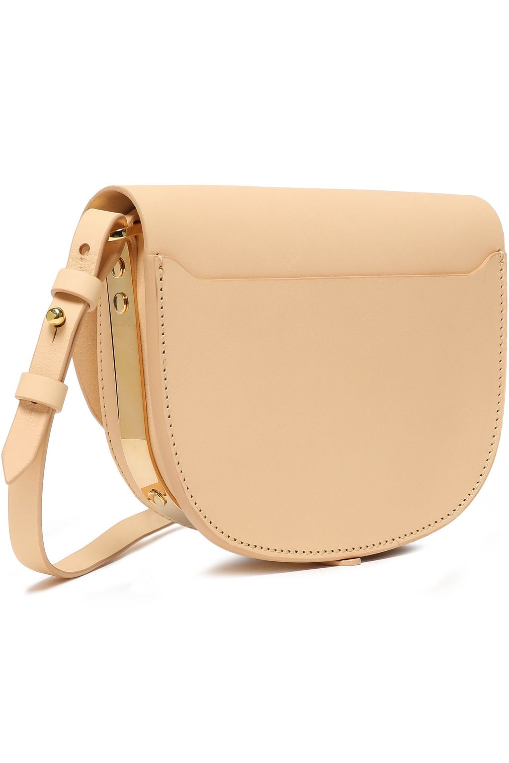 SOPHIE HULME Barnsbury mini leather shoulder bag