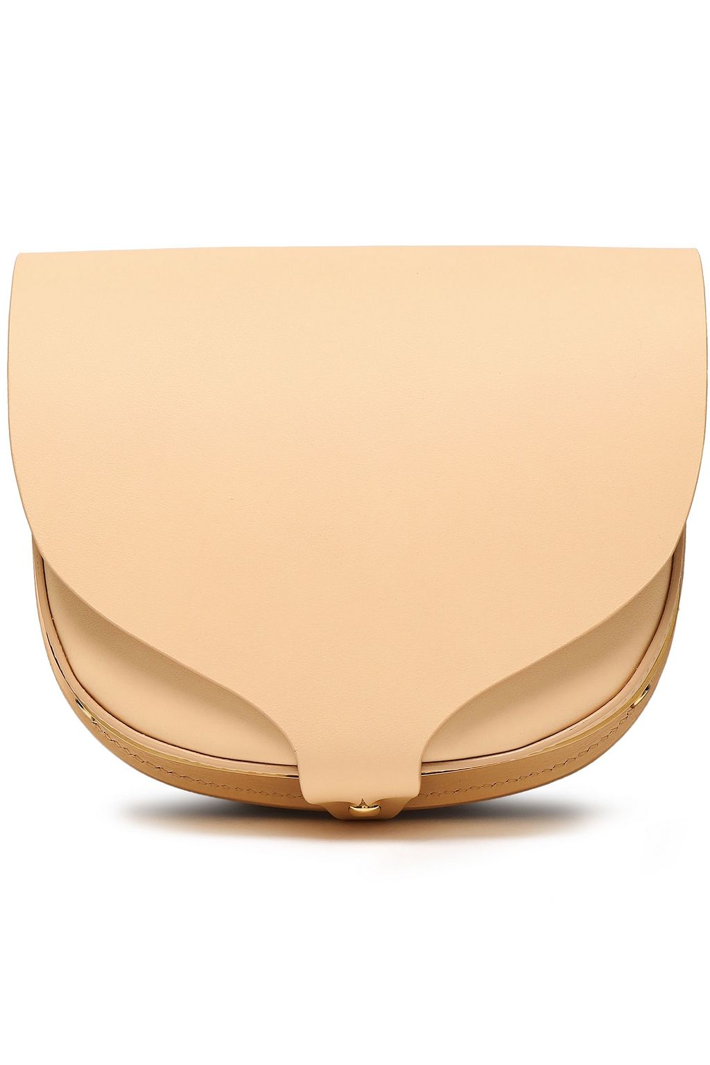 SOPHIE HULME Barnsbury mini leather shoulder bag