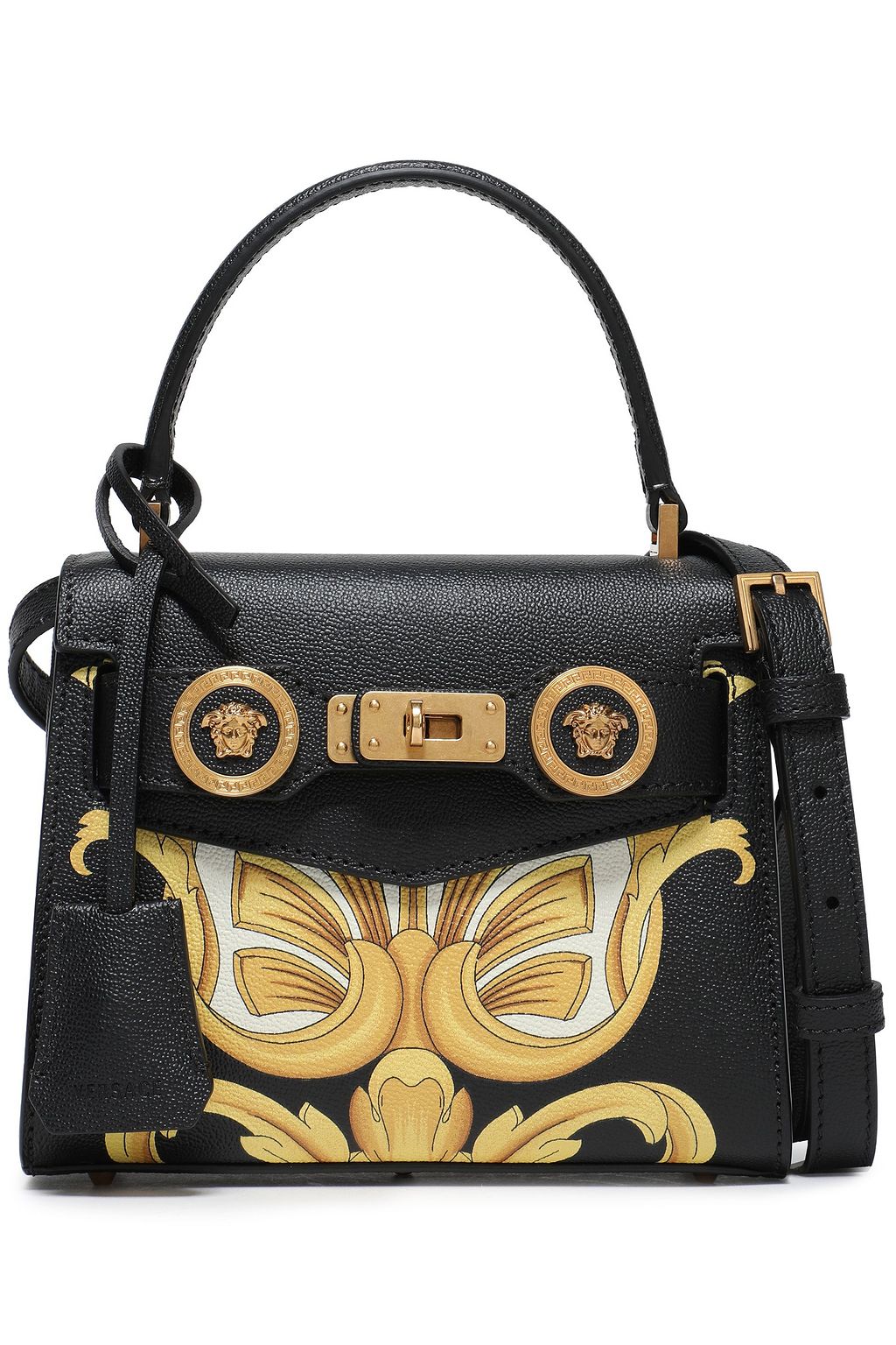 versace tribute bag