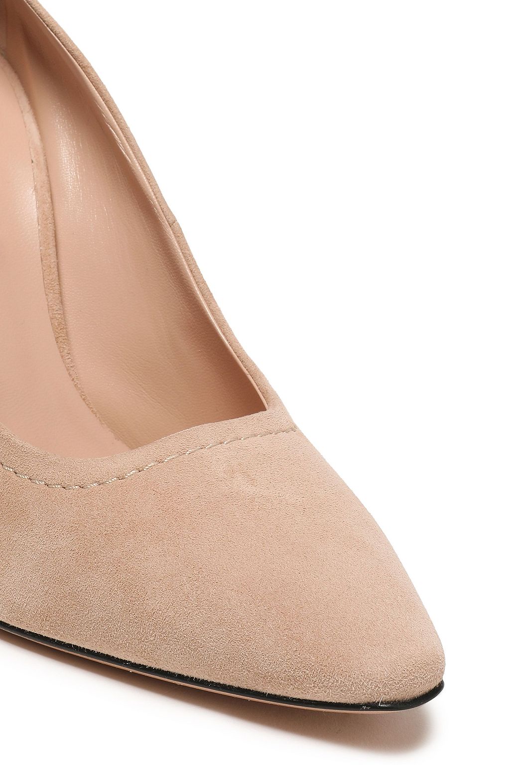 CASADEI Suede pumps
