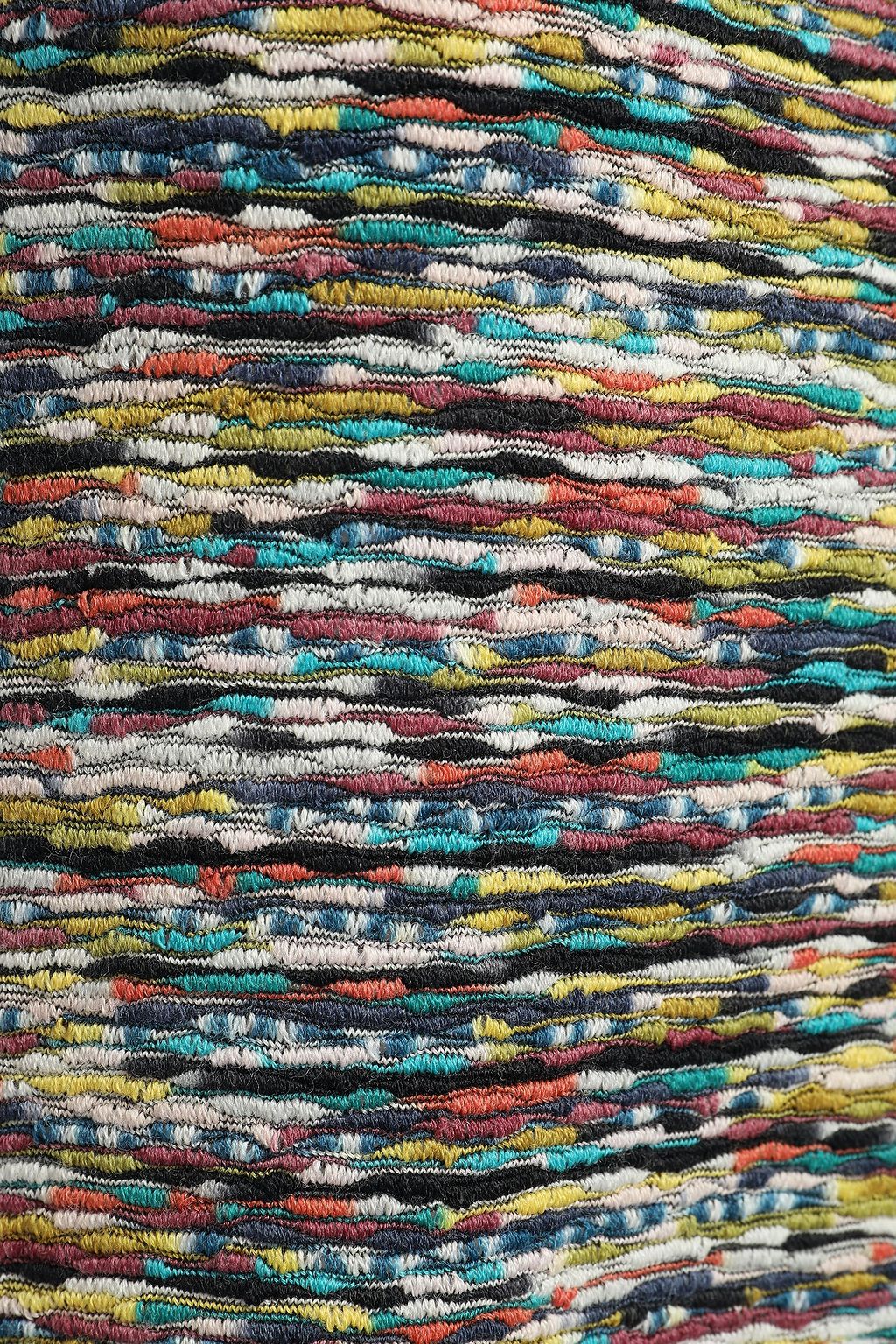 MISSONI Wool-blend maxi dress