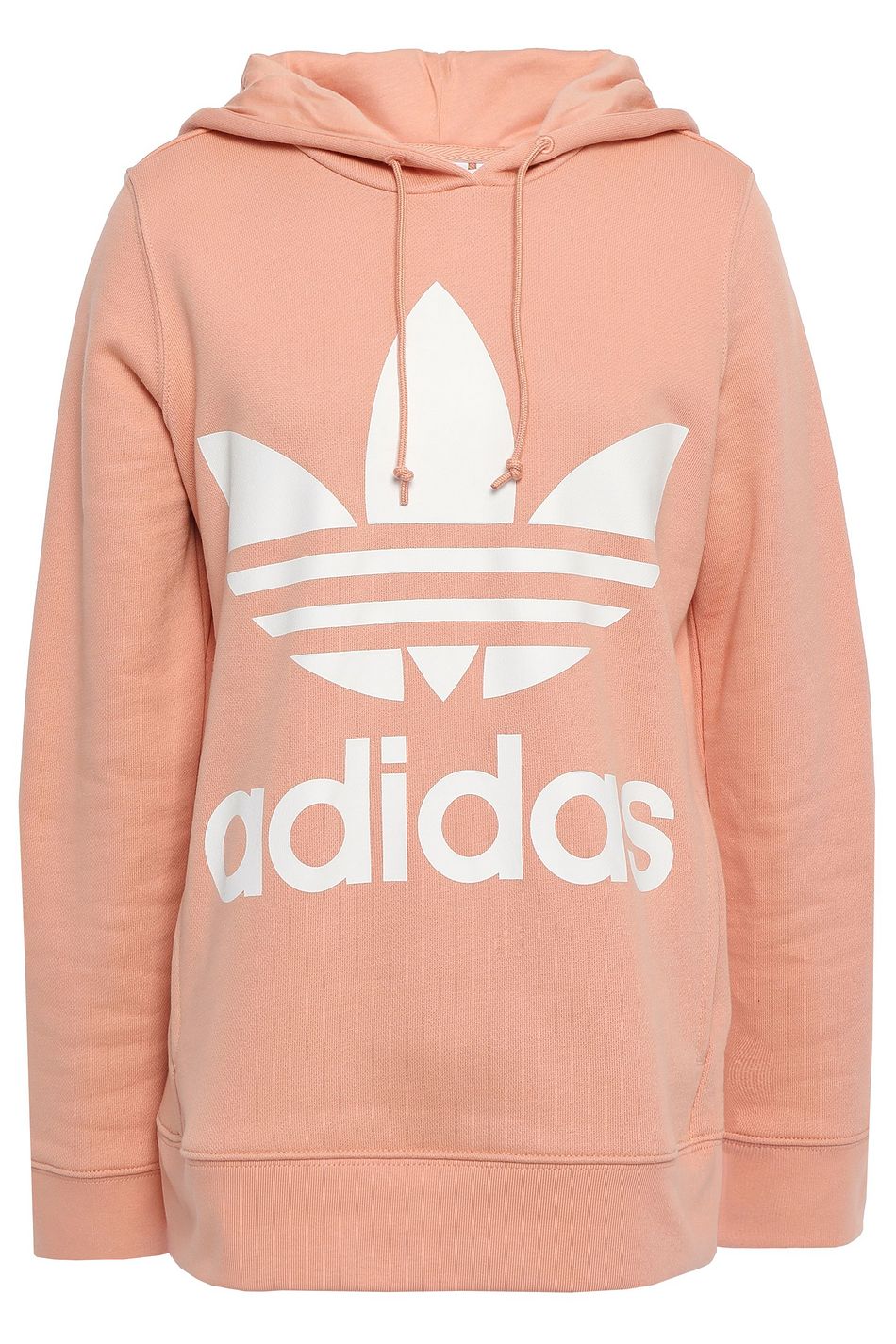 peach adidas jumper