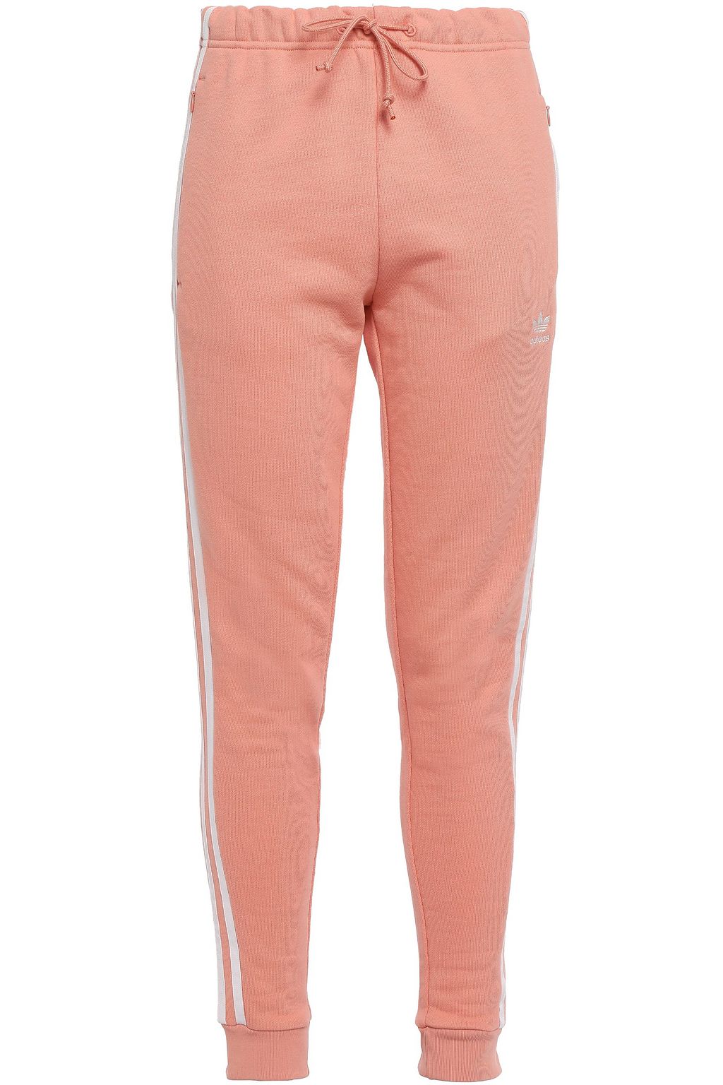 adidas terry tapered track pant