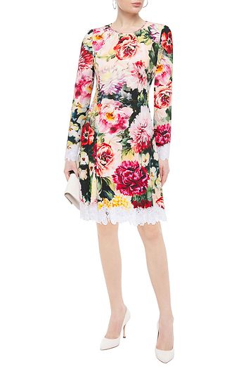 Women s Dolce Gabbana Dresses Sale Up to 70 Off THE OUTNET