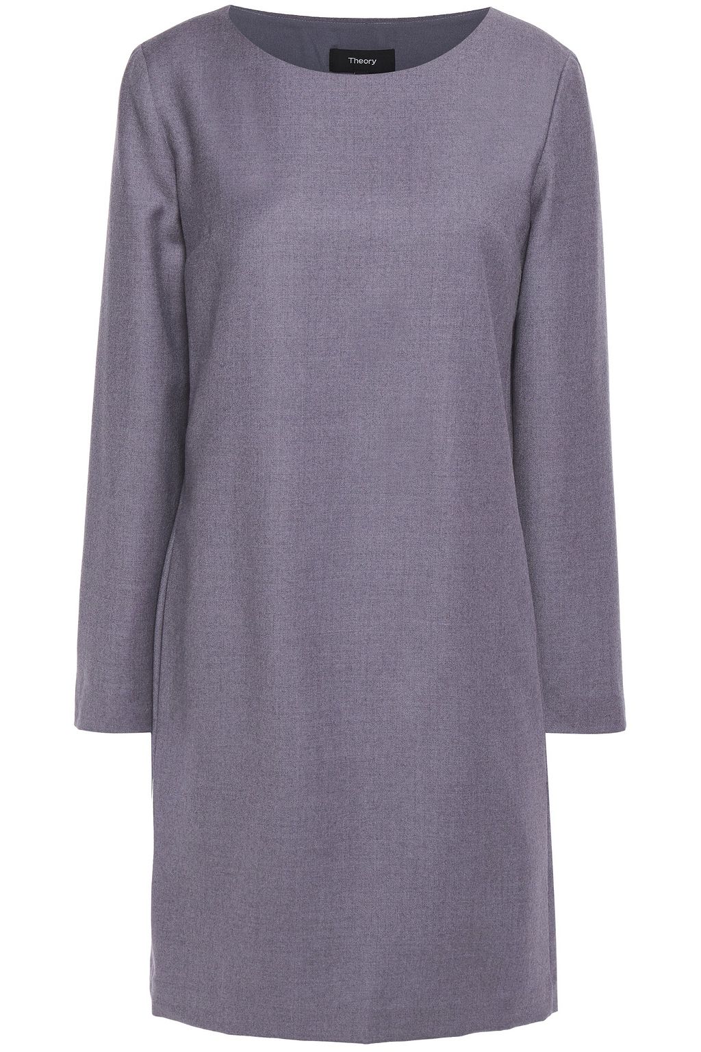 wool mini dress