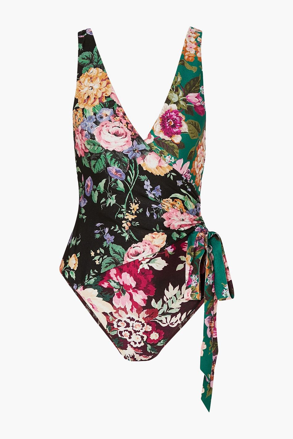 ganni dexies swimwear