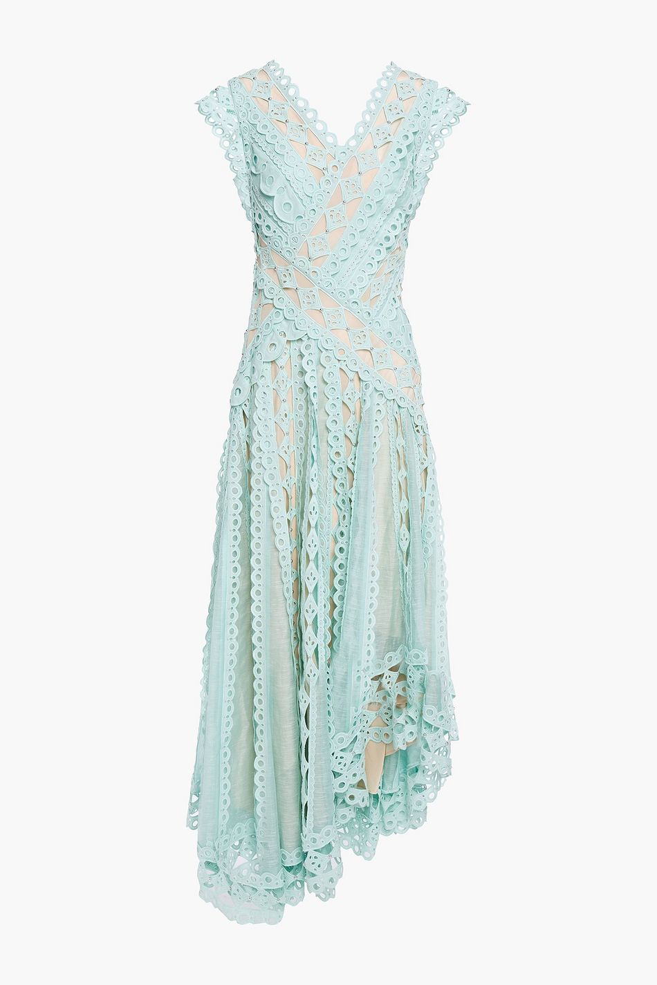 zimmerman green dress