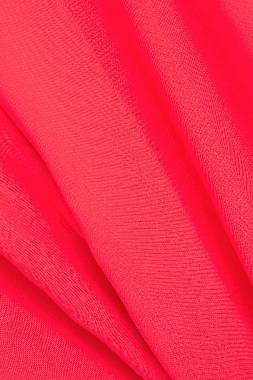 SACHIN & BABI Ruffled crepe gown