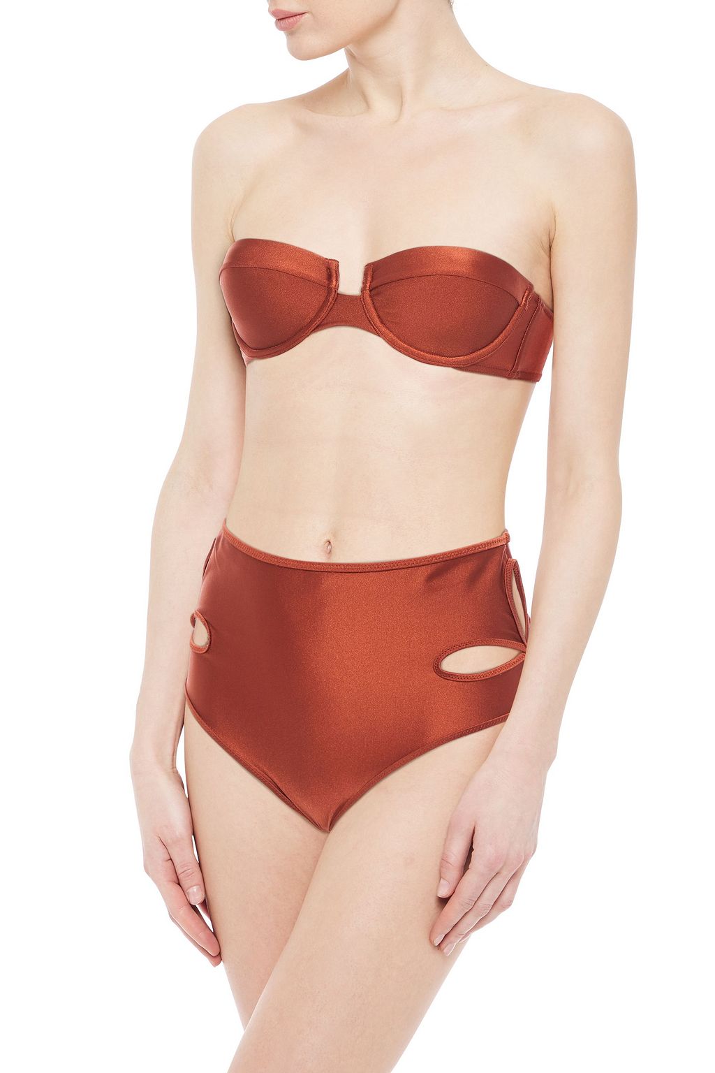 ZIMMERMANN Primrose cutout bikini