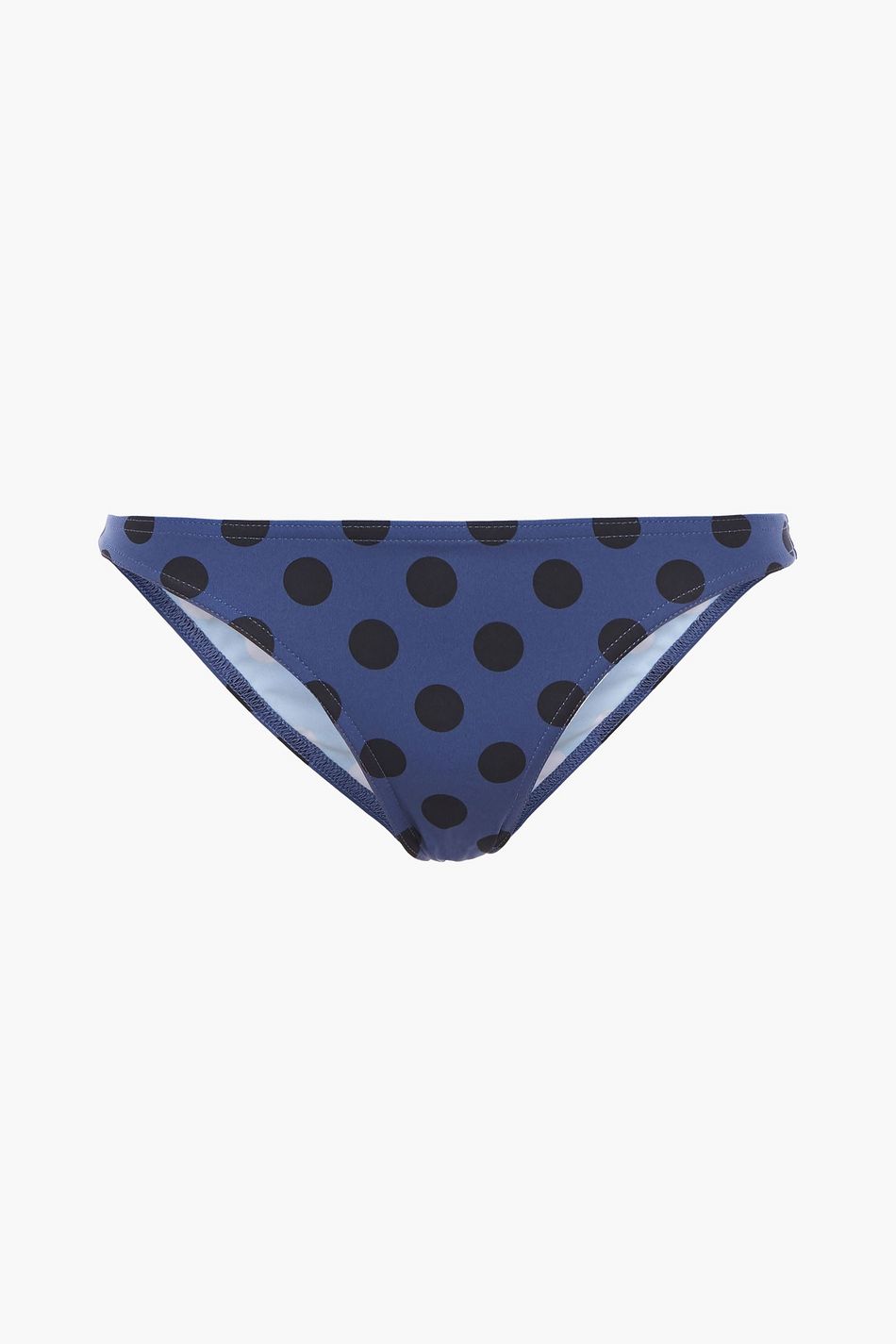 zimmermann polka dot bikini