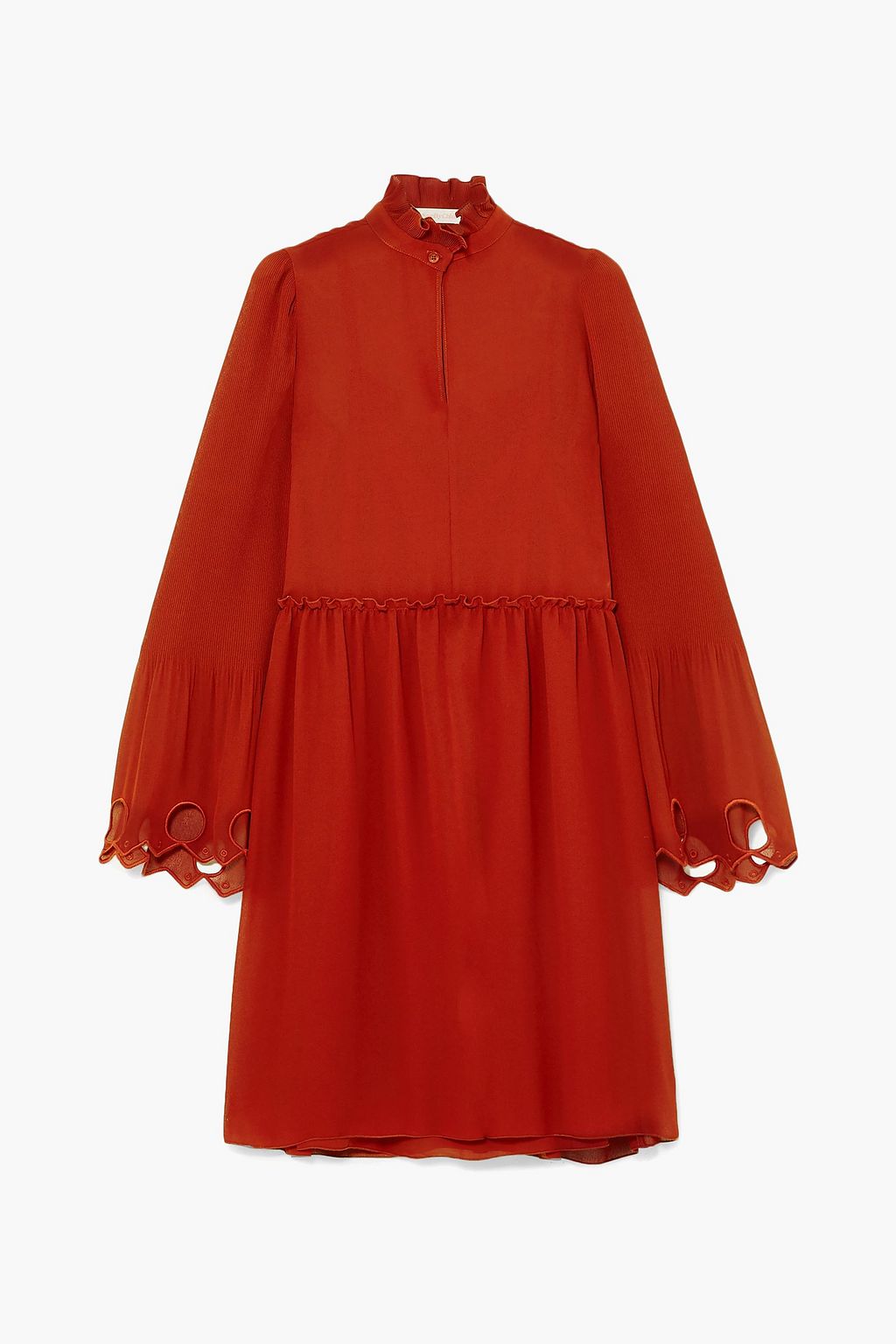 see by chloe georgette dress