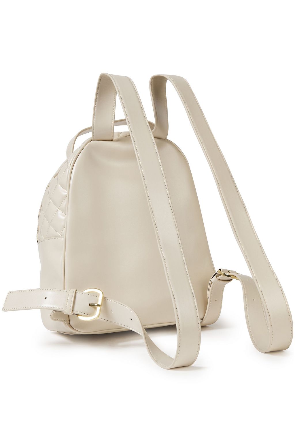 LOVE MOSCHINO Rucksack aus gestepptem Kunstleder