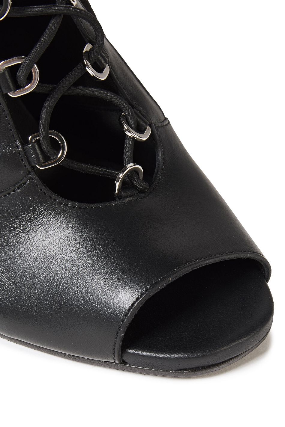 balmain campbell over the knee boot