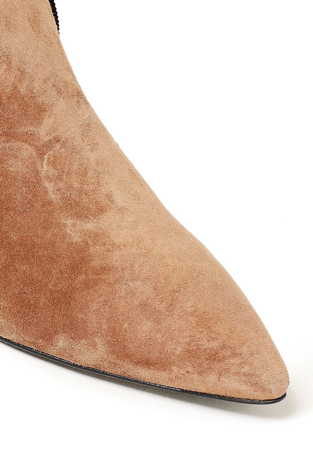 ROGER VIVIER スエード ブーツ
