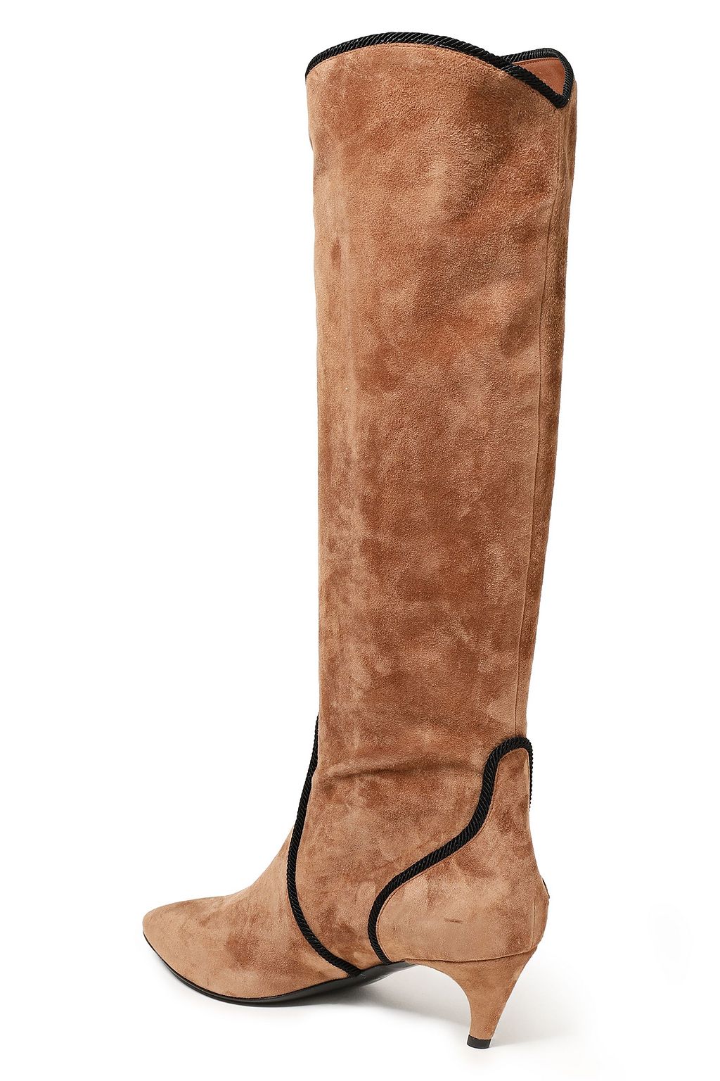 ROGER VIVIER スエード ブーツ