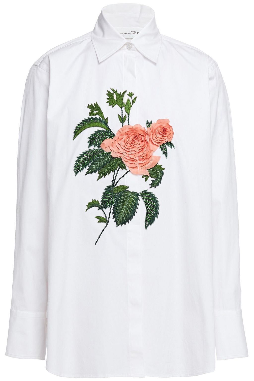 oscar de la renta shirt