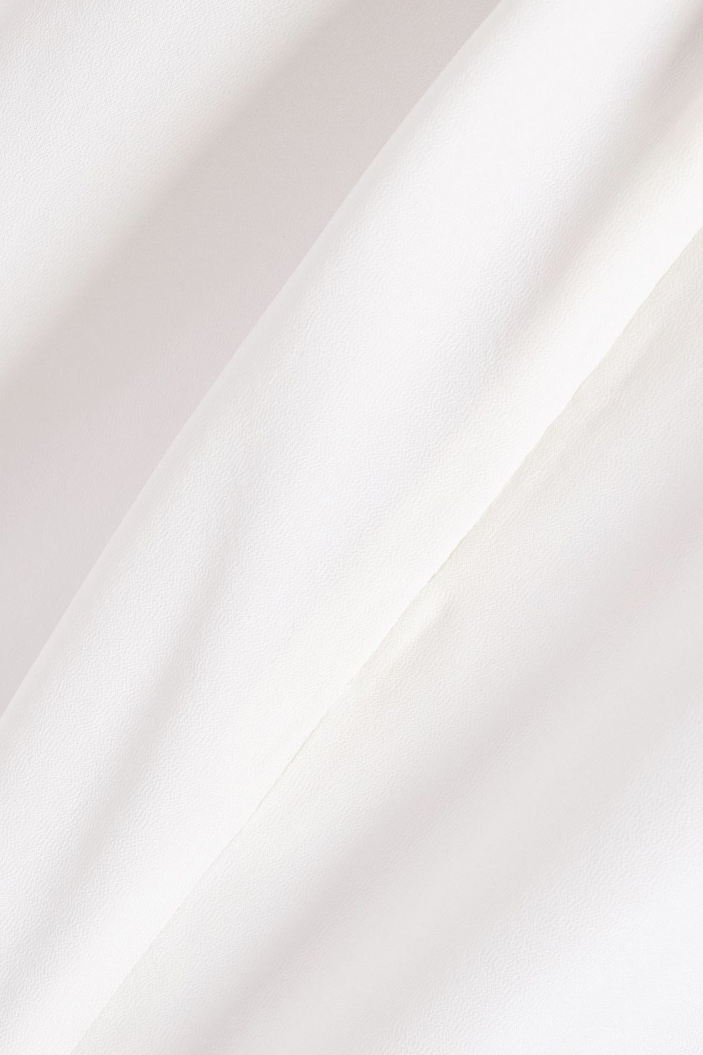 JOSEPH Laurel washed-silk blouse