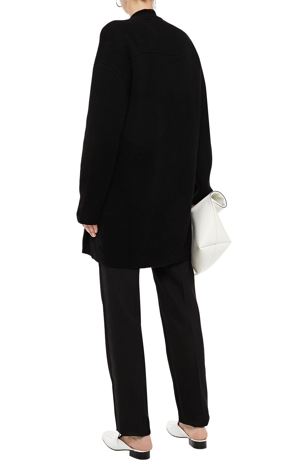 LE KASHA Rome belted cashmere cardigan