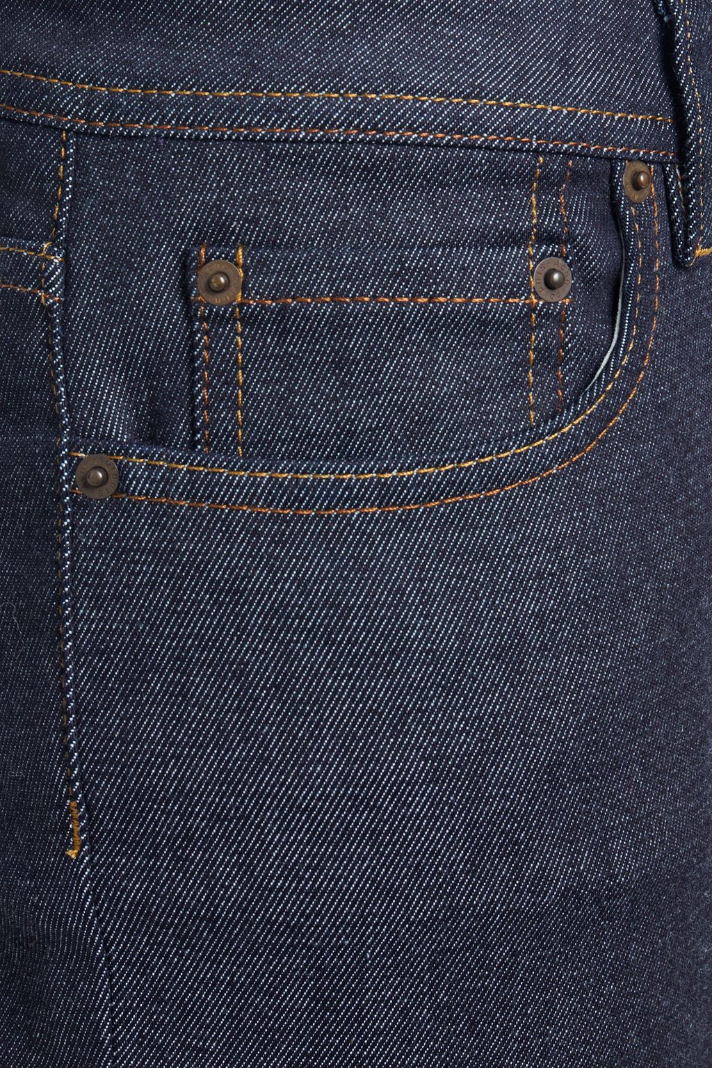 ACNE STUDIOS BLÅ KONST Climb faded mid-rise skinny jeans