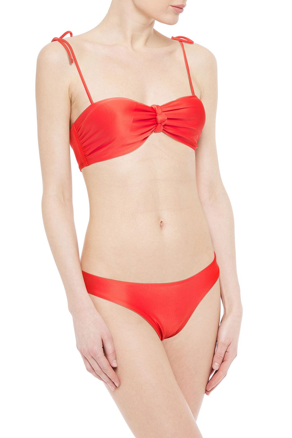 VIX PAULA HERMANNY Basic low-rise bikini briefs