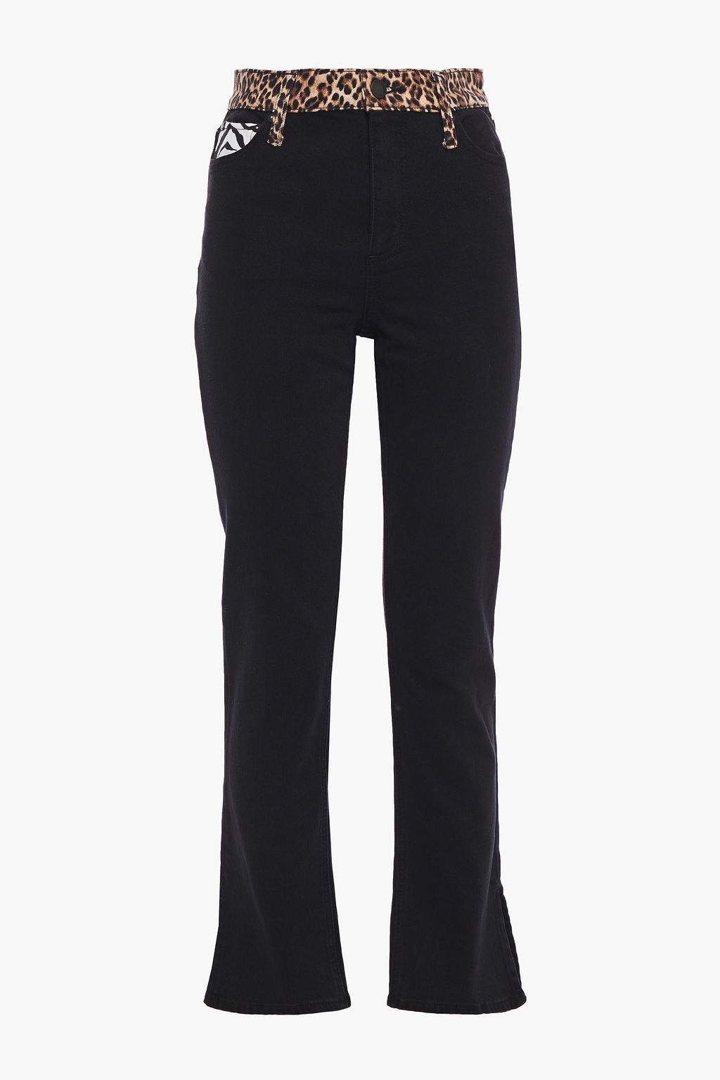 alice and olivia flare jeans