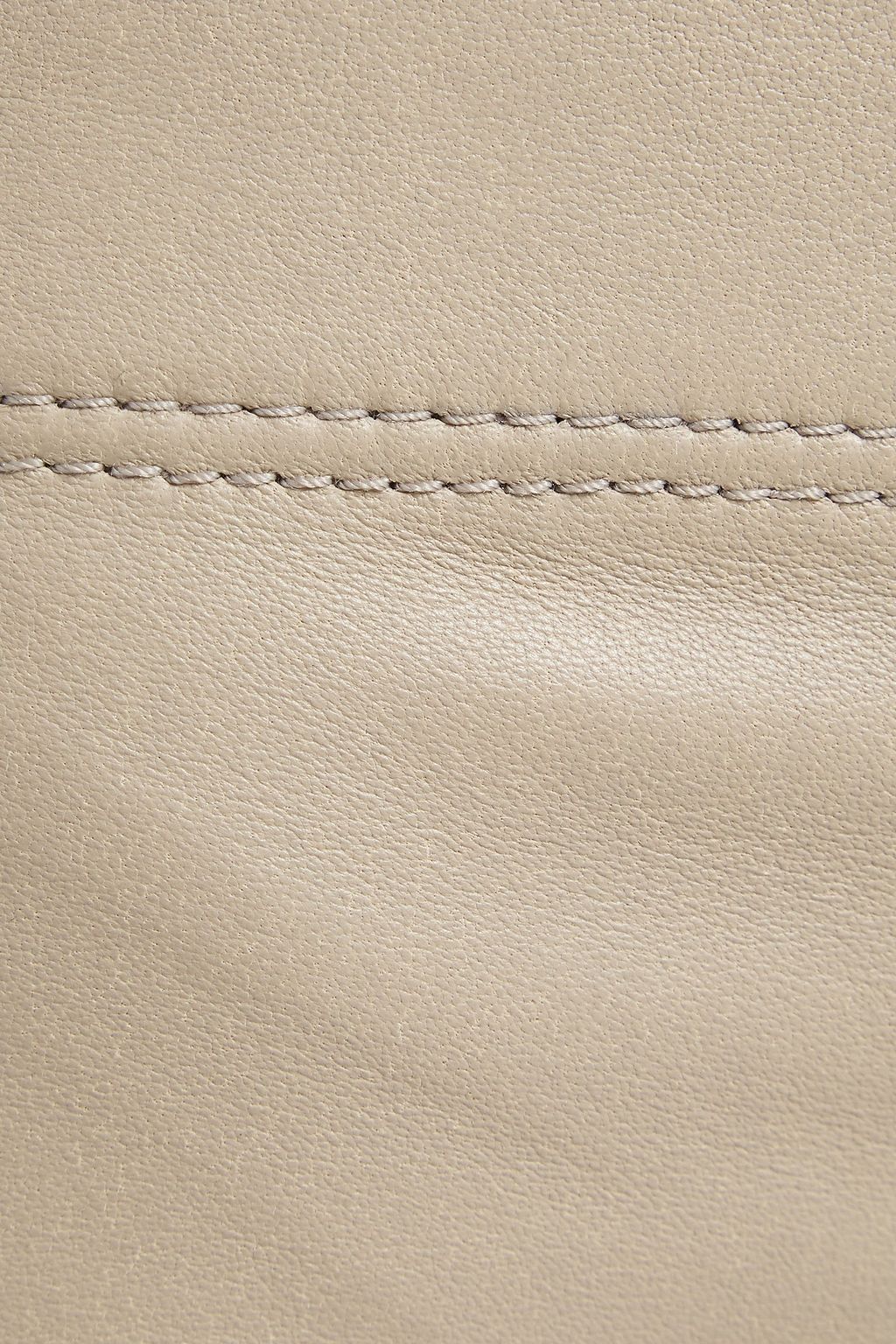 JOSEPH Stretch-leather leggings