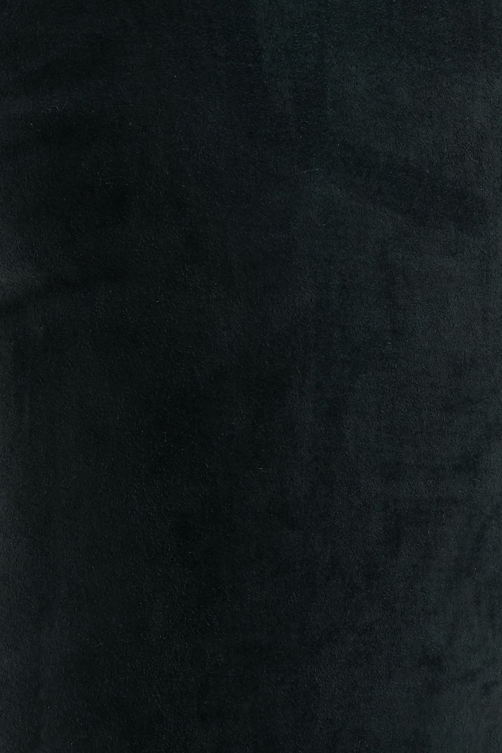 THE ROW Moto stretch-suede leggings