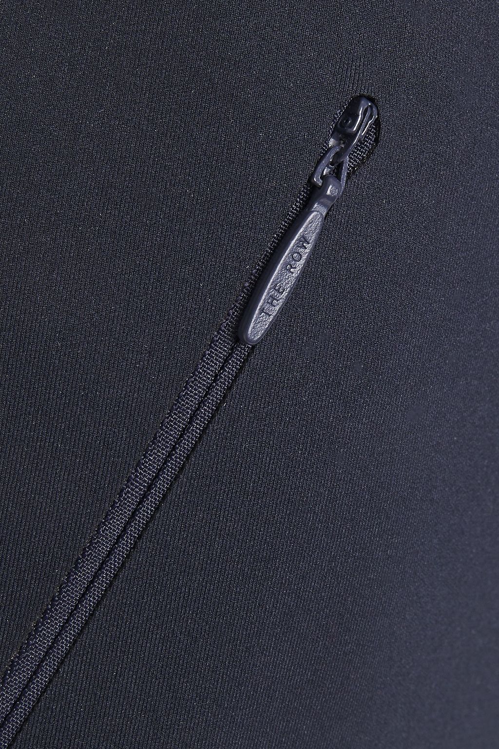 THE ROW Delon scuba flared pants
