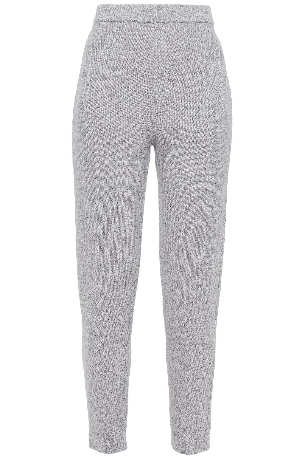 gray tapered pants