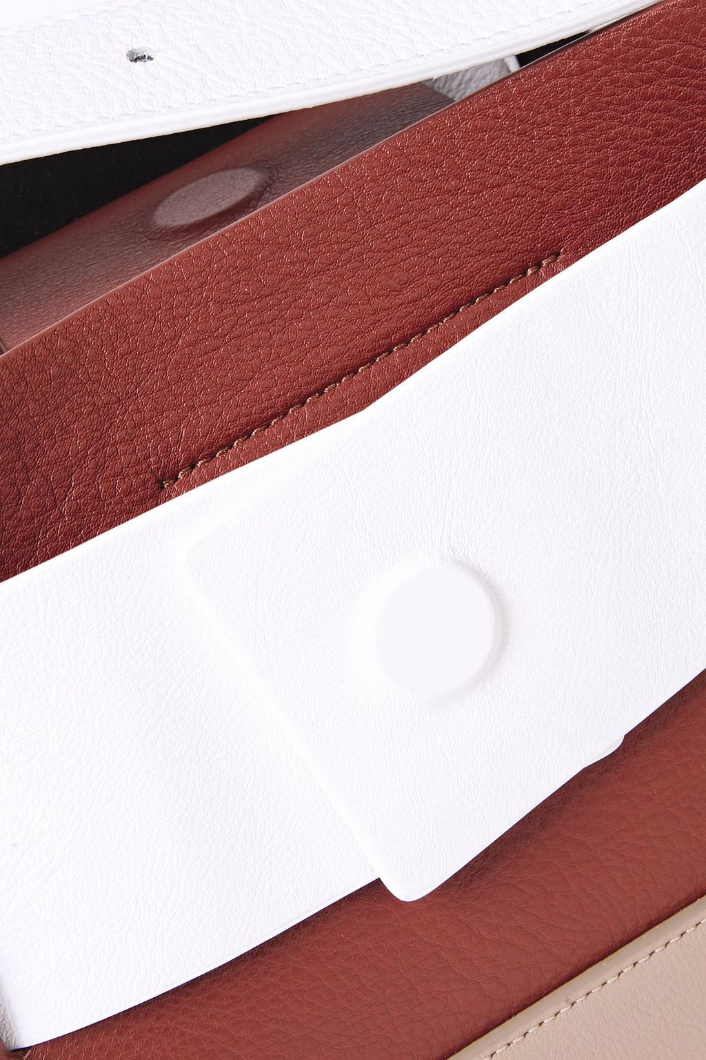 YUZEFI Biggy leather tote