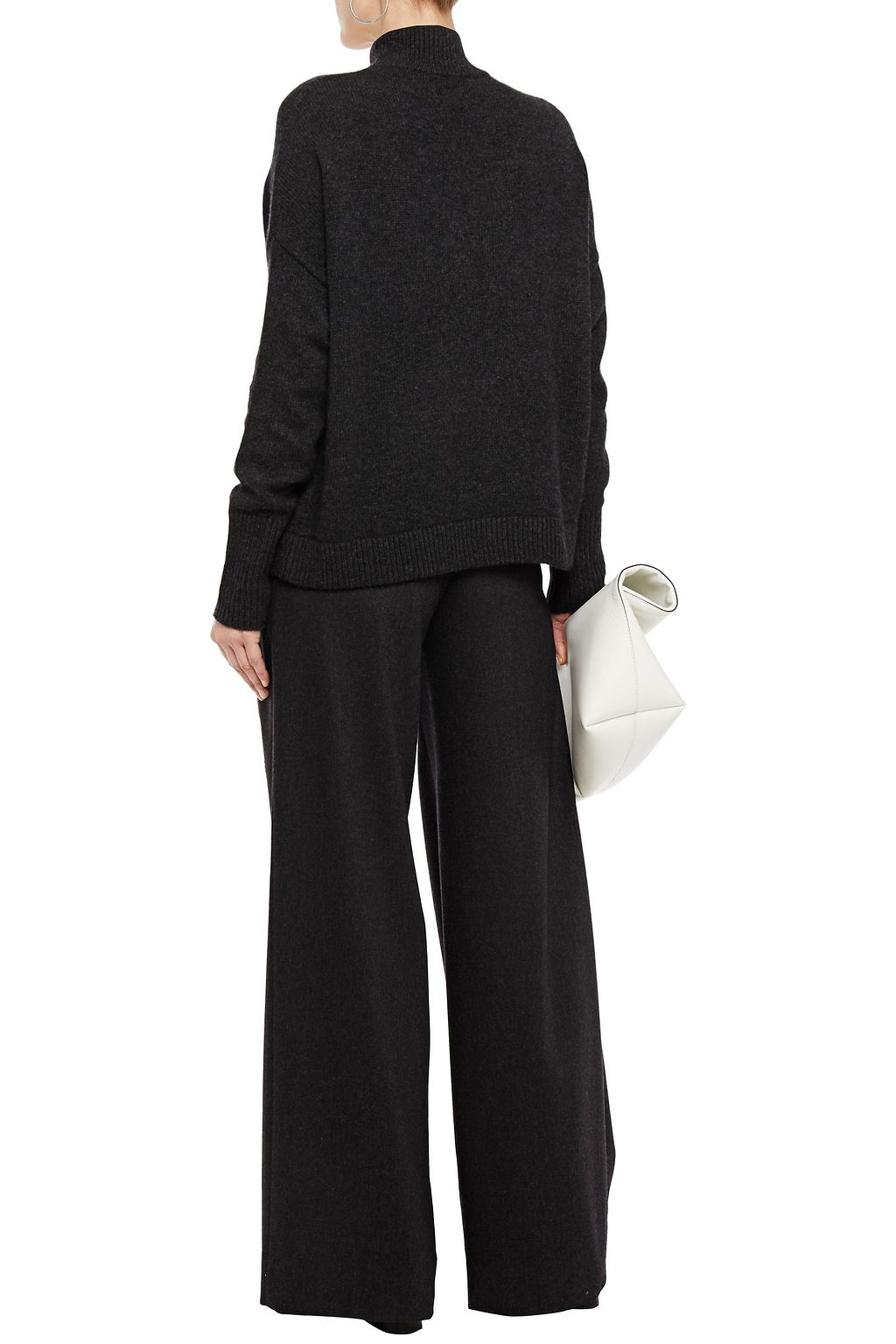 LE KASHA Cashmere turtleneck sweater