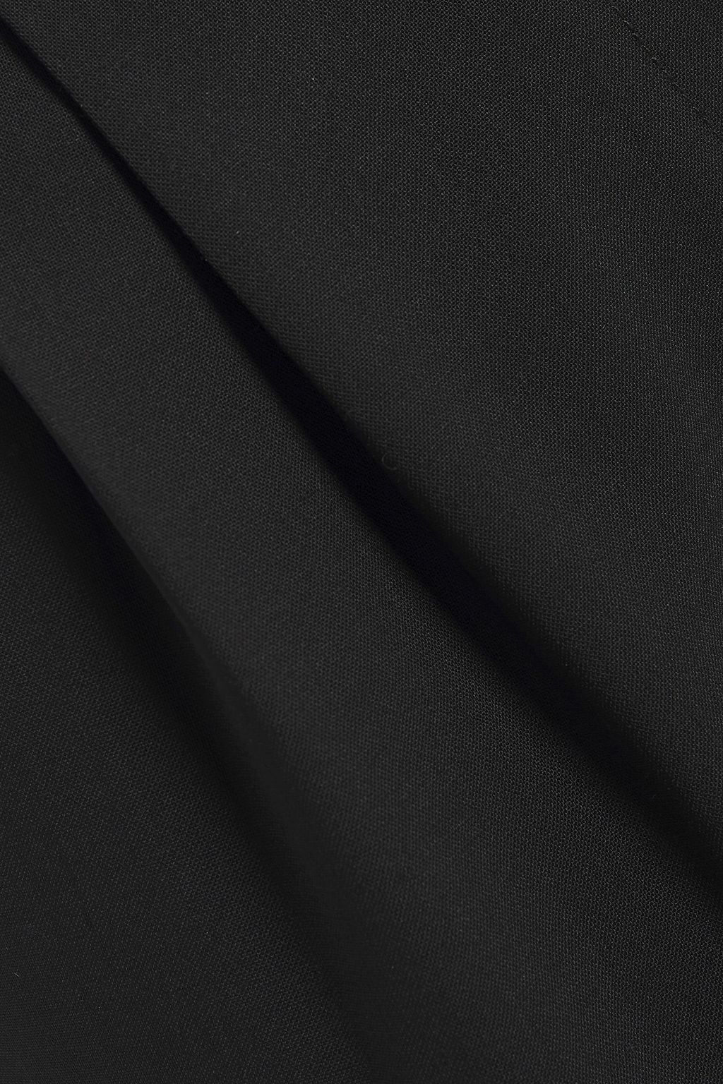 RONNY KOBO Stretch-wool tapered pants