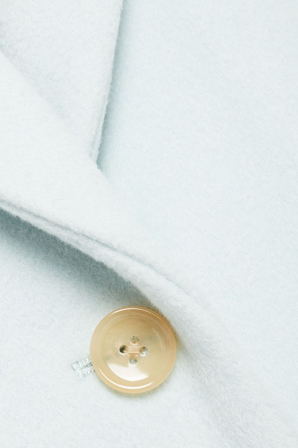 JOSEPH Wool and cashmere-blend felt coat