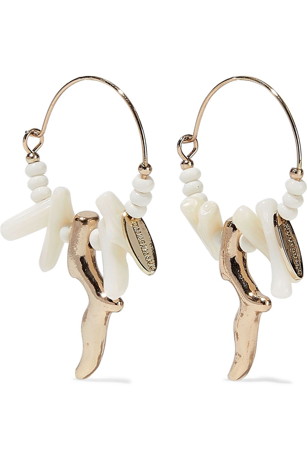 turquoise ear gauges