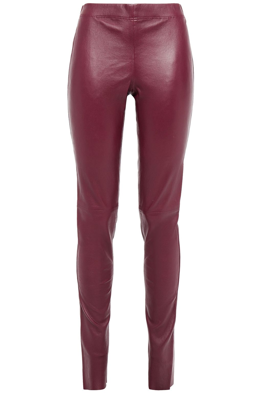 JOSEPH Stretch-leather leggings | THE OUTNET