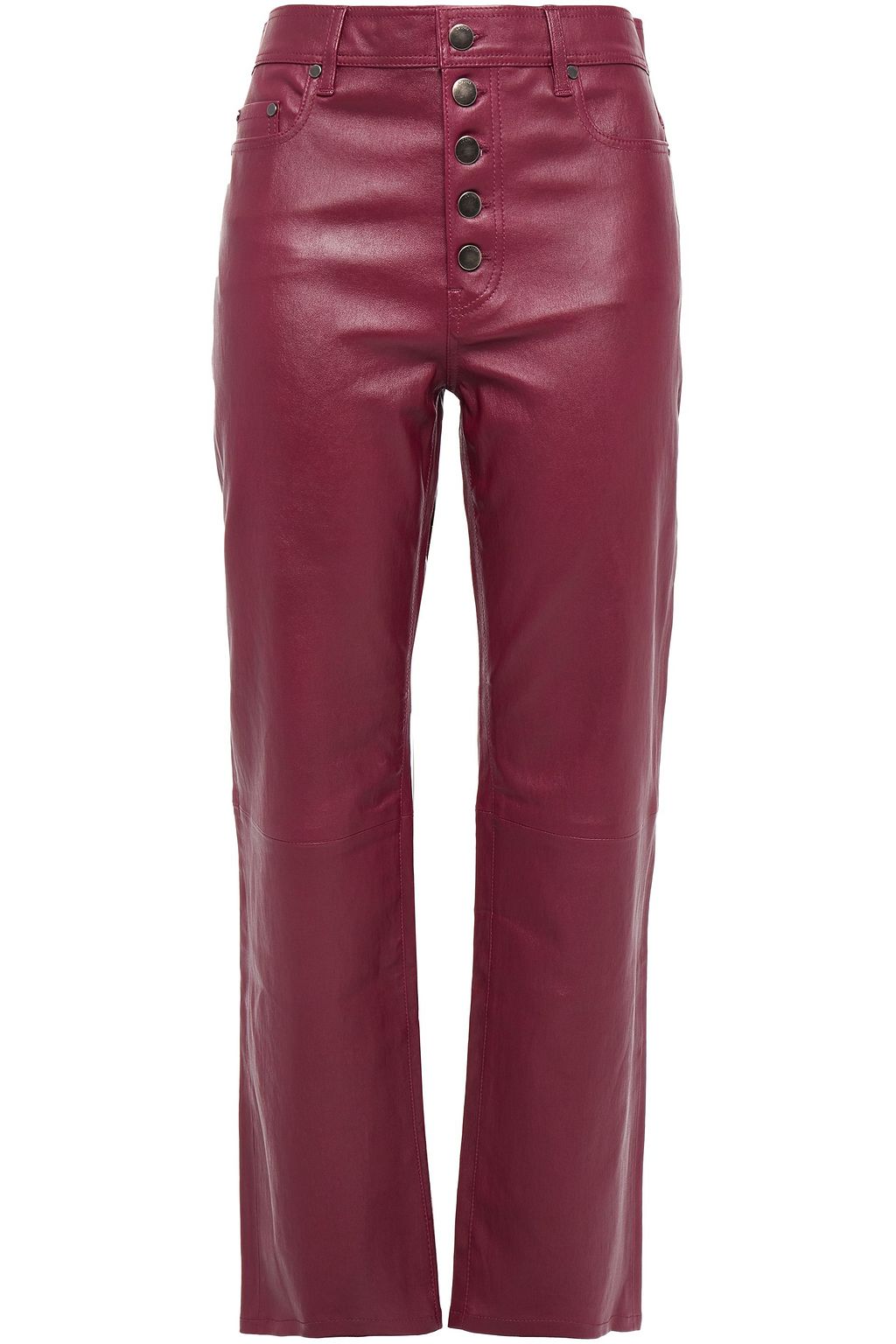 joseph leather pants