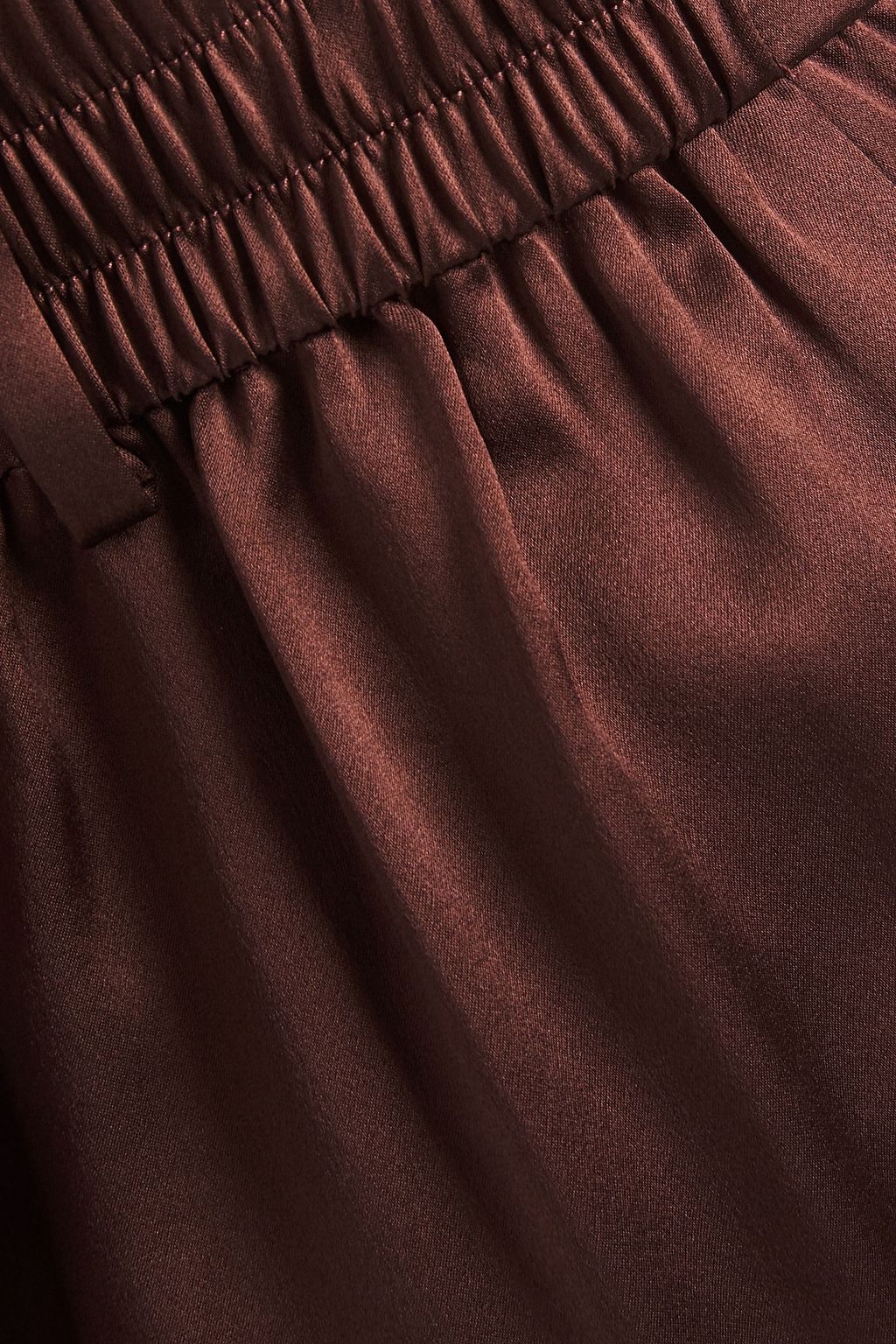 JOSEPH Jack silk-satin wide-leg pants