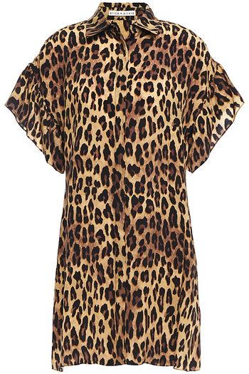 alice and olivia plus size